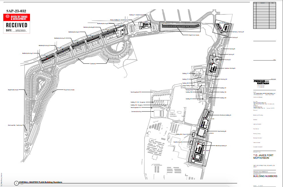 Massive Fort McPherson development aims to break ground soon Urbanize Atlanta